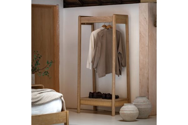 Bibury Open Wardrobe