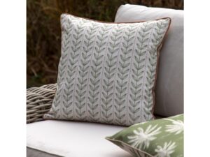 Aurelian Cushion Olive