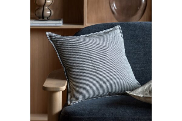 DF-GAL-5061087248544-featured-1 Windsor Woven Stripe Cushion Ink Blue