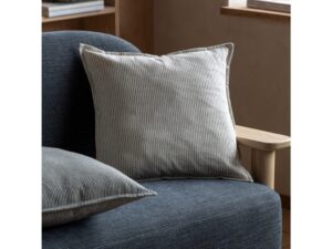 DF-GAL-5061087248568-featured Fairford Woven Stripe Cushion Cream