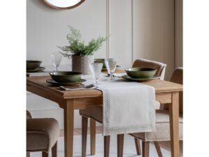 DF-GAL-5061087248704-featured Arbor Leaf Table Runner Natural
