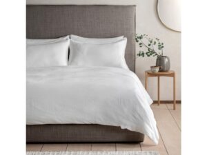 Alba Washed Cotton Quilt Cover Set