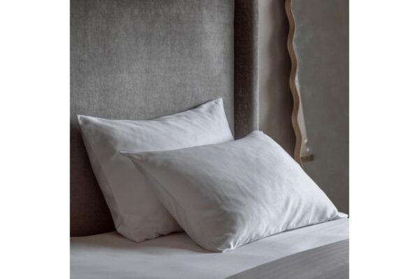 Egyptian Cotton Housewife Pillow Pair