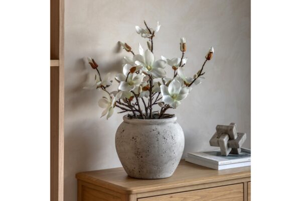 Magnolia Vase Arrangement