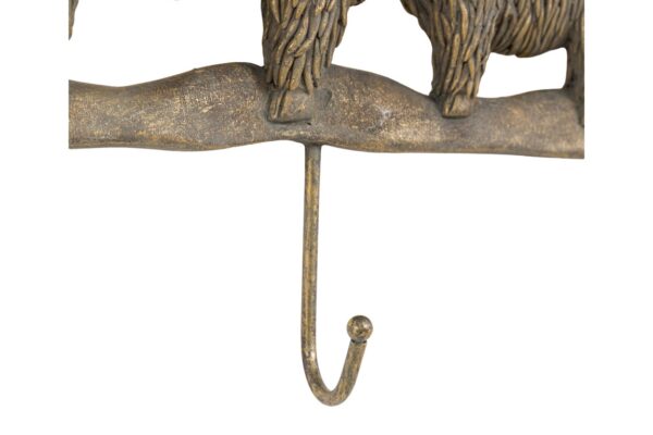 Highland Cow Mum And Calf Hooks