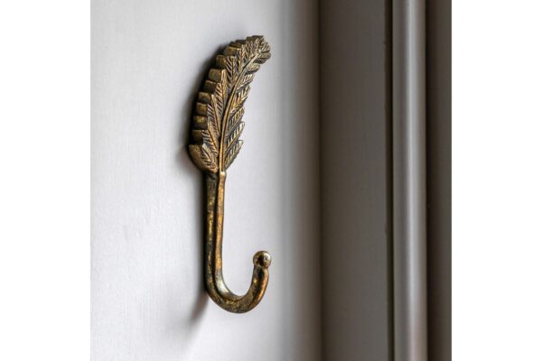 Rowan Leaf Hook