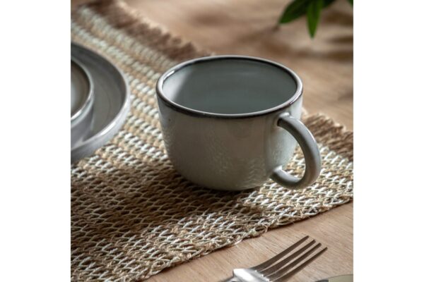 Reactive Glaze Mug 4pk