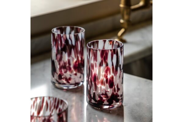 Confetti Glasses 4pk