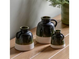 Sella Bud Vases Set of 3