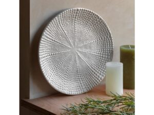 Brea Beaded Plate