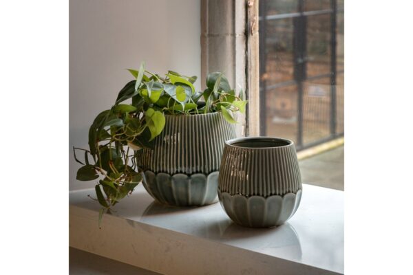 Elia Ceramic Planter