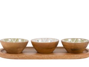 DF-GAL-5061087250776-featured Anya Wooden Nibble Bowls Set of 3