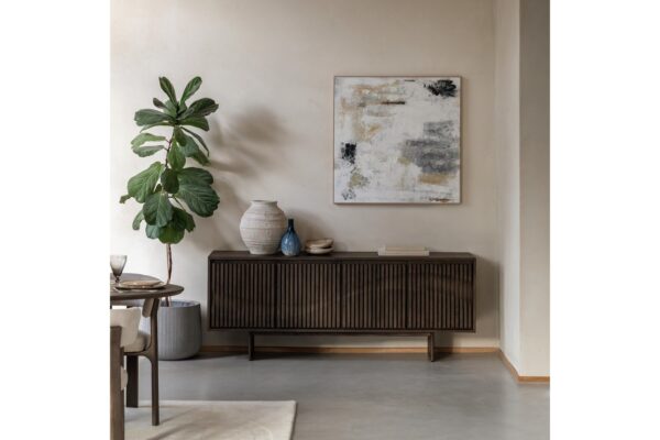 Onda 4 Door Sideboard