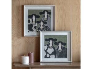 DF-GAL-5061087251520-featured Animal Antics Framed Art Set of 2