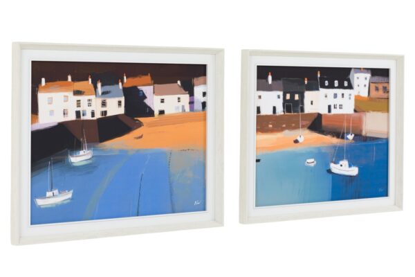 Heading Out Framed Canvas Set of 2