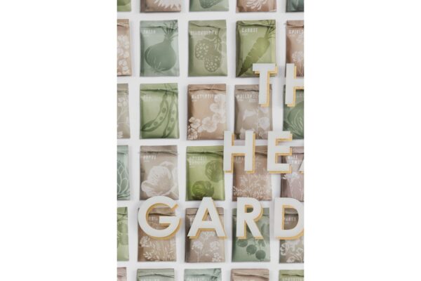 The Head Gardener Framed Art