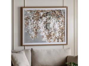 Bliss Framed Canvas