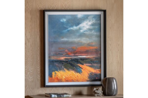 DF-GAL-5061087252060-featured Coastal Glow Framed Canvas