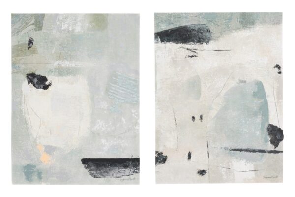 Insight Canvas Set of 2