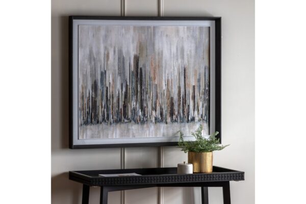 DF-GAL-5061087252138-featured Urban Silence Framed Canvas