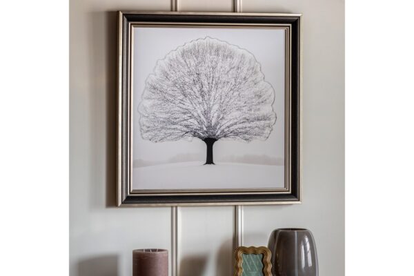 Silent Beauty Framed Art