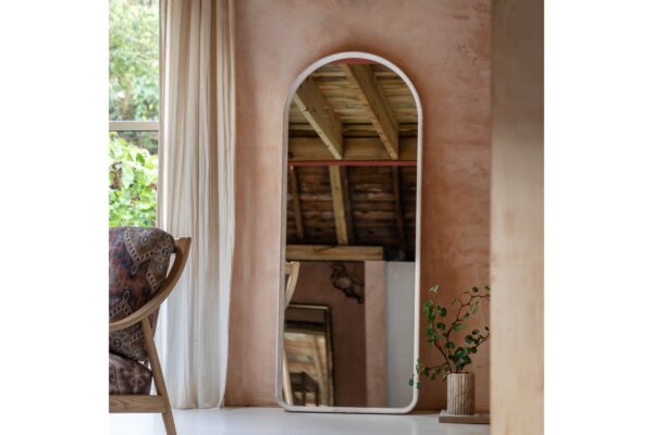 Helsinki Arch Leaner Mirror