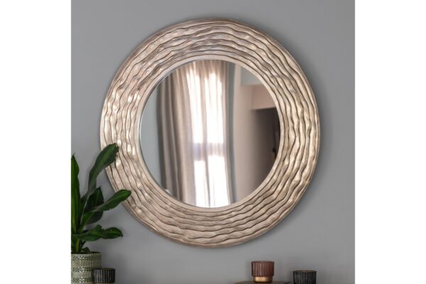 DF-GAL-5061087252541-featured Cresta Round Mirror Champagne