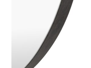 DF-GAL-5061087252664-featured Tokyo Round Mirror Black