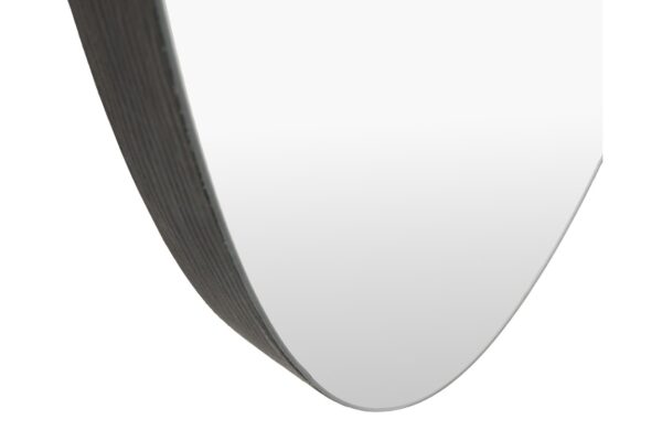 Tokyo Elipse Mirror Black