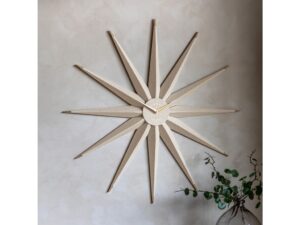 North Star Wall Clock