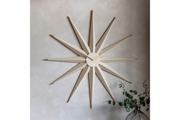 DF-GAL-5061087252961-featured North Star Wall Clock