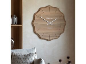 Harley Wall Clock