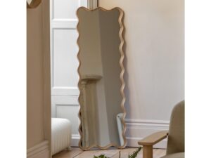 Wiggle Leaner Mirror