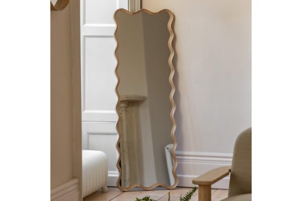 Wiggle Leaner Mirror