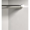 Alba 2 Door Wardrobe - White/Oak