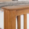DF-JB-AMS003-featured-2 Amsterdam Oak Bed HFE - 180cm
