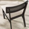 DF-JB-ANN012-featured-4 Annika Black Natural Fabric Rattan Back Dining Chairs
