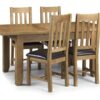 Astoria Extending Dining Table