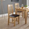 Set Of 2 Astoria Dining Chairs