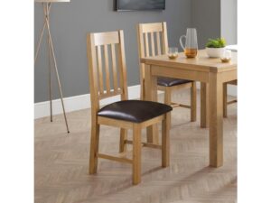 Set Of 2 Astoria Dining Chairs