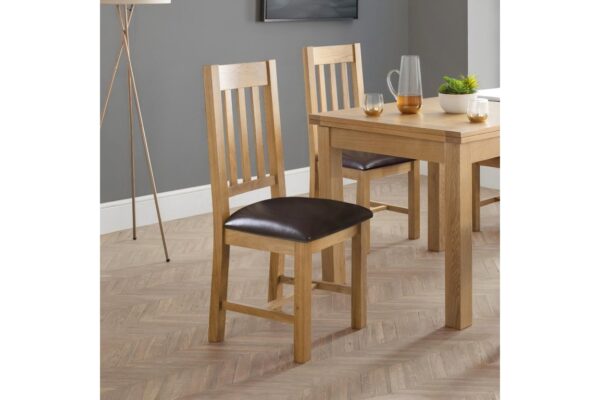Set Of 2 Astoria Dining Chairs