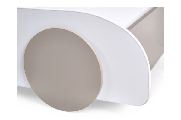 Atlantis Toddler Car Bed