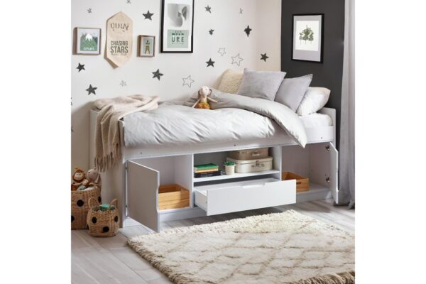 Atom Low Sleeper