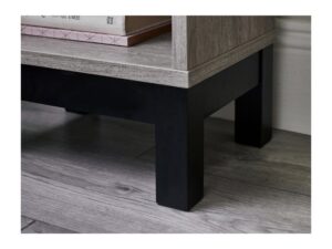 DF-JB-BAL101-featured-1 Bali 1 Drawer Bedside - Grey Oak