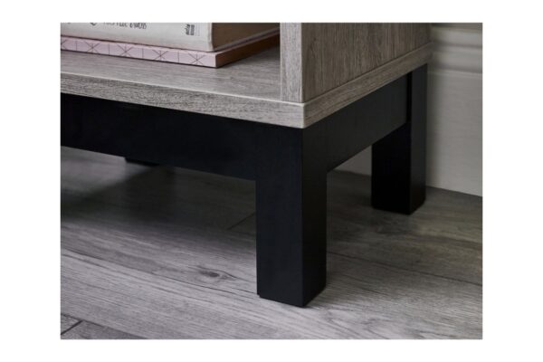 DF-JB-BAL101-featured-1 Bali 1 Drawer Bedside - Grey Oak