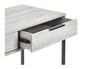 DF-JB-BAL105-featured-3 Bali 2 Drawer Dressing Table/Desk - Grey Oak