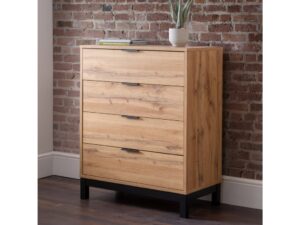 Bali 4 Drawer Chest