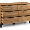 Bali 6 Drawer Wide Chest