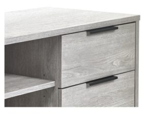 Bali TV Unit - Oak