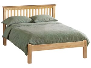 Barcelona Low Footend Bed